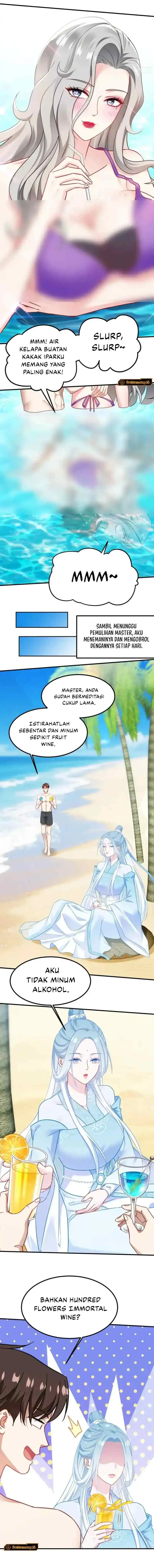 After Improperly Licking a Dog, I Became a Billionaire chapter 271 halaman 4