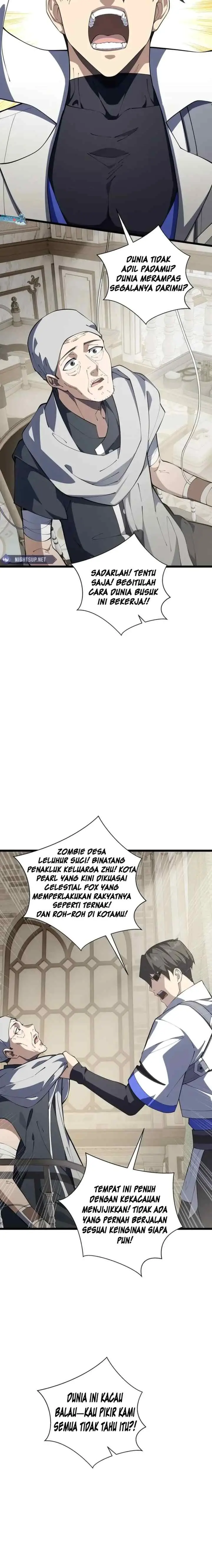 I Contracted Myself chapter 94 halaman 16