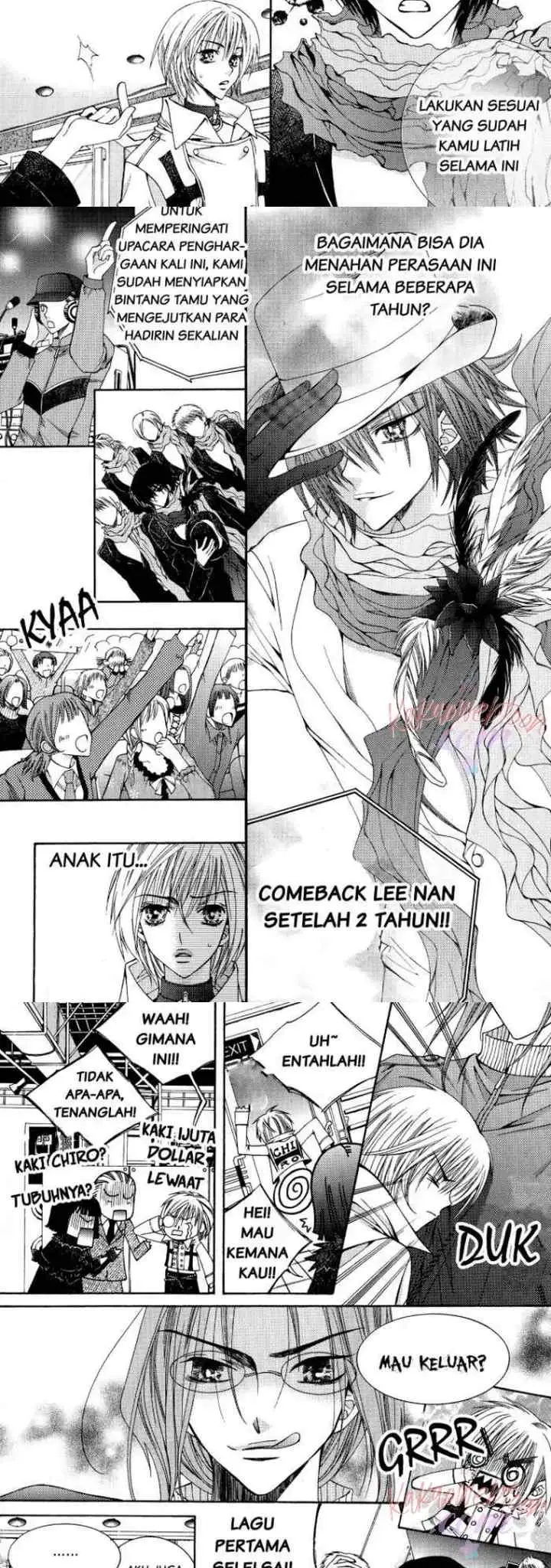 Chiro Star Project chapter 14 halaman 10