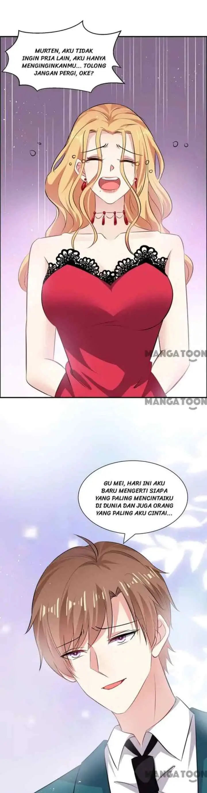 Cool Genius Kids-President's Pampered Wife Is Too Heroic chapter 134 halaman 7