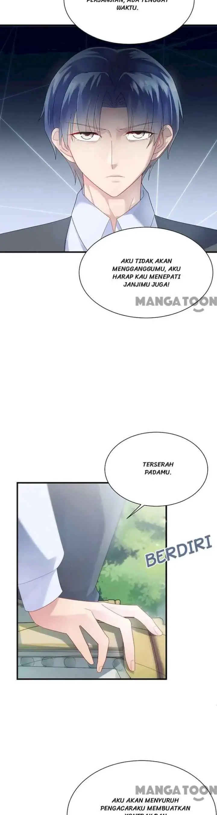 I Mingled With A CEO: The Daughter's Return chapter 71 halaman 12