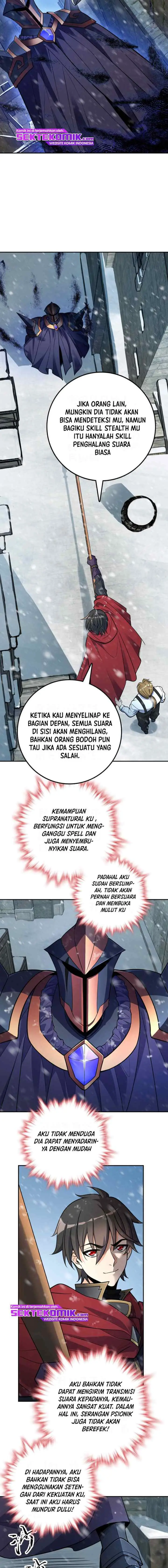 Soul Of Burning Steel chapter 2 halaman 11