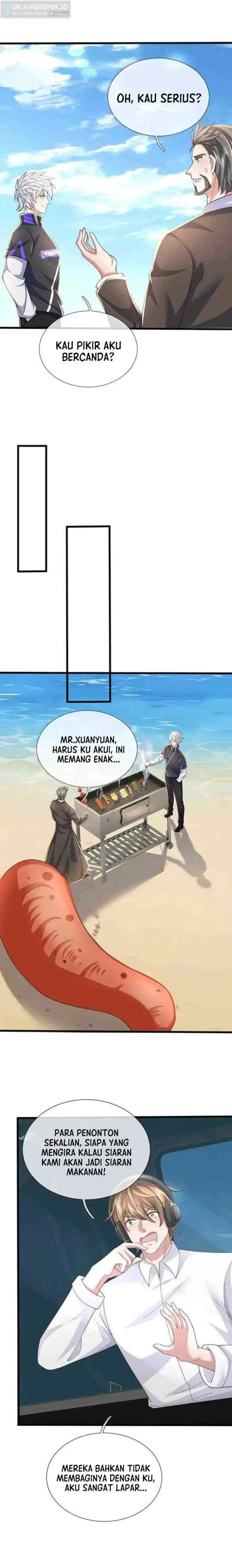 100.000 Layers of Body Refining: I Raise All Emperor chapter 354 halaman 12