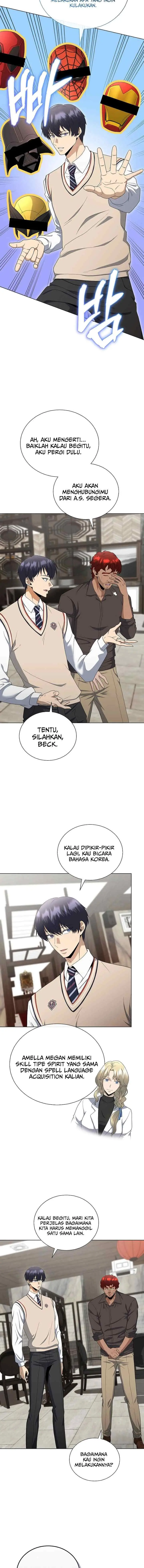 The Heavenly Demon Lord Who Doesn't Want to Level Up chapter 82 halaman 13