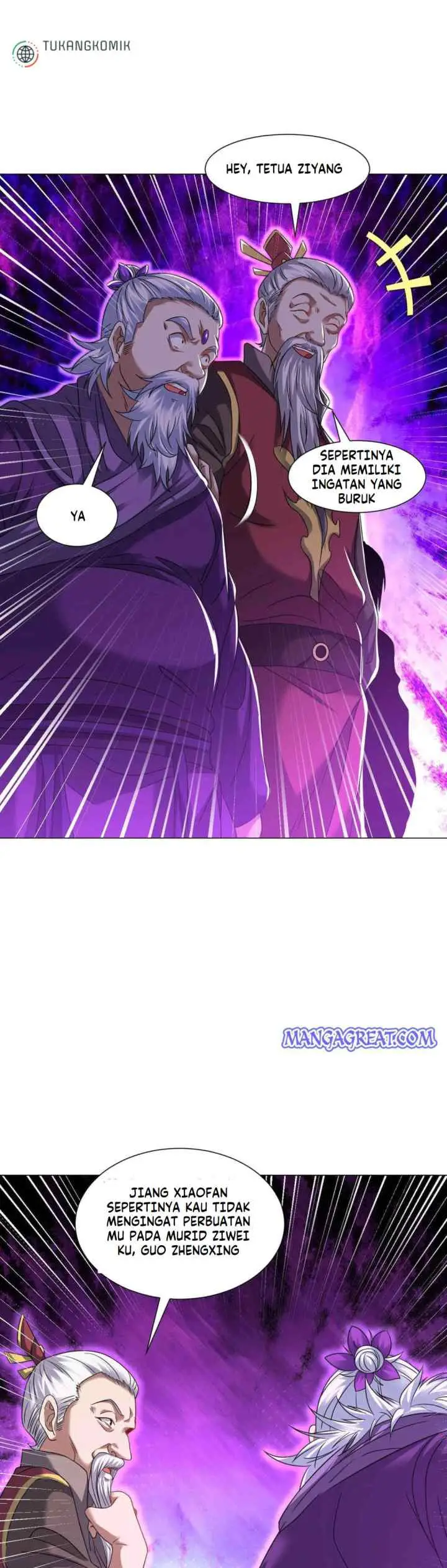 Dao Yin chapter 146 halaman 7