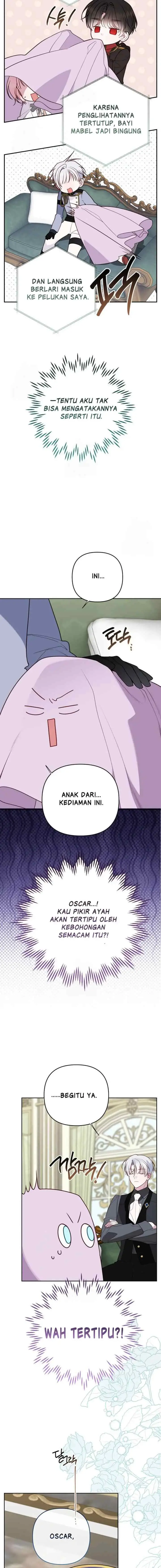 The Baby Tyrant chapter 128 halaman 11