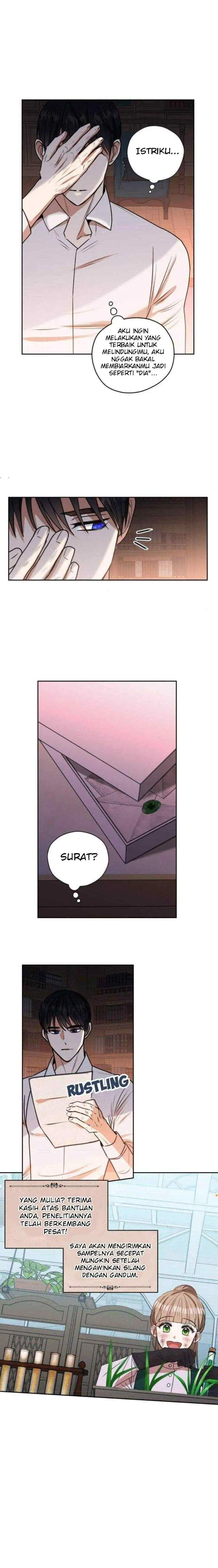 Leveling My Husband to the Max chapter 22 halaman 4