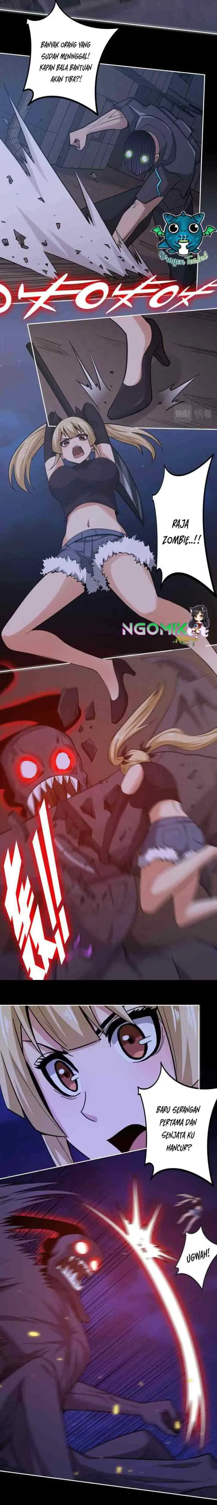 Doomsday Hunter chapter 20 halaman 7