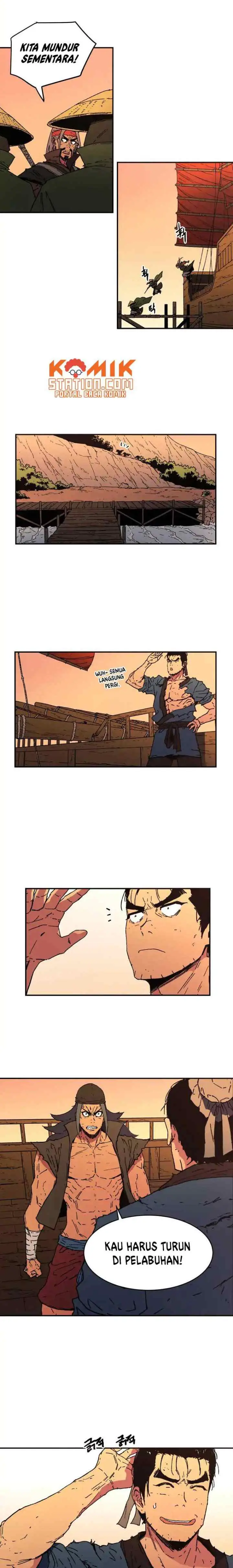 Peerless Dad chapter 53 halaman 5