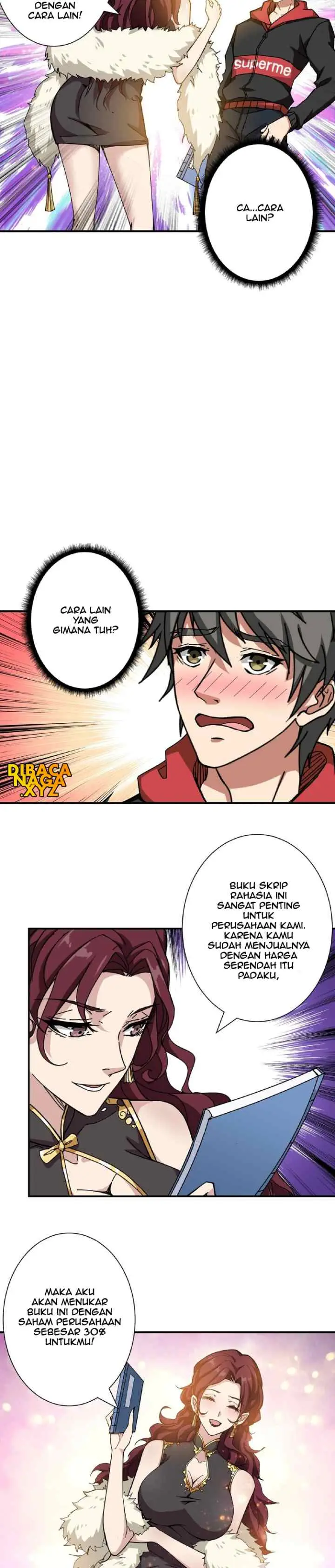 God Slayer chapter 77 halaman 6