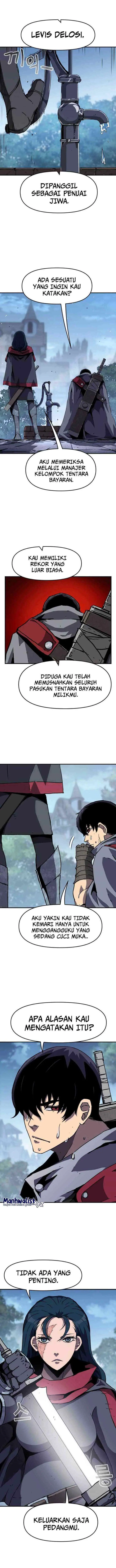 I Became a Knight With a Time Limit (I Became A Terminally-Ill Knight) chapter 18 halaman 7