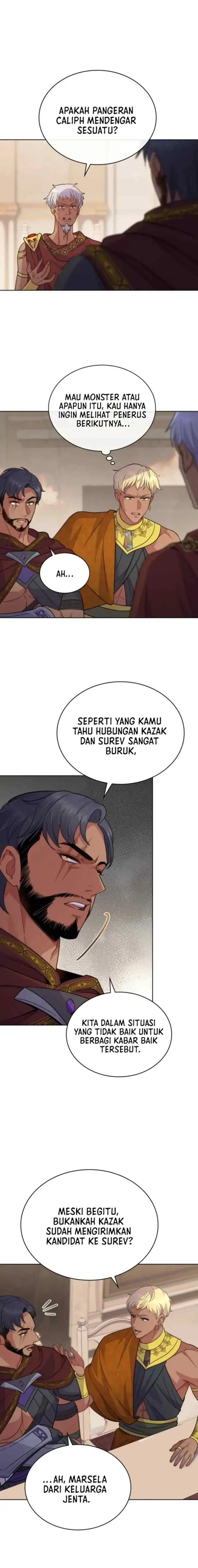 Lies Become You chapter 75 halaman 8