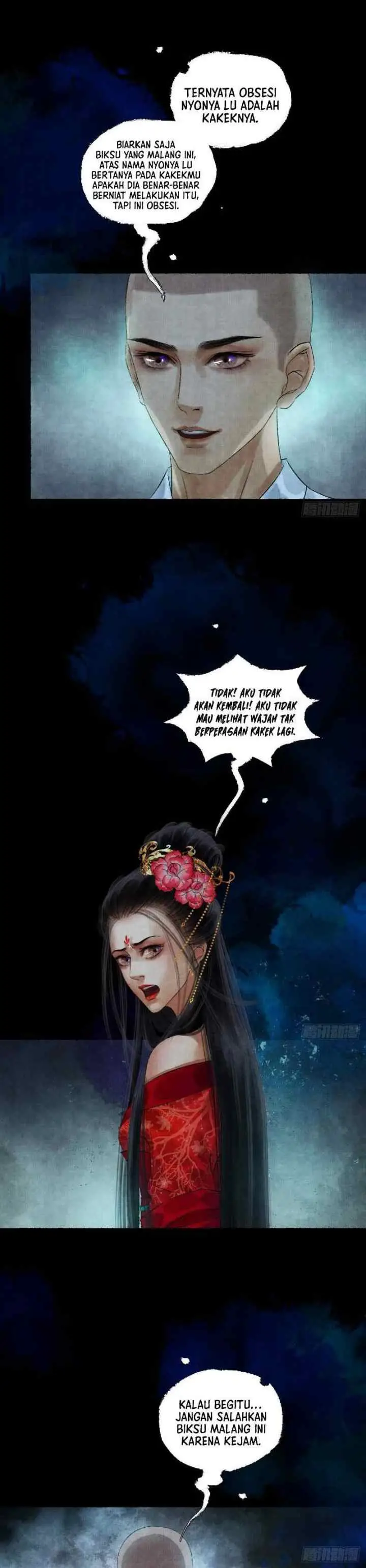 Female Demon Benefactor, Please Respect Yourself chapter 4 halaman 16