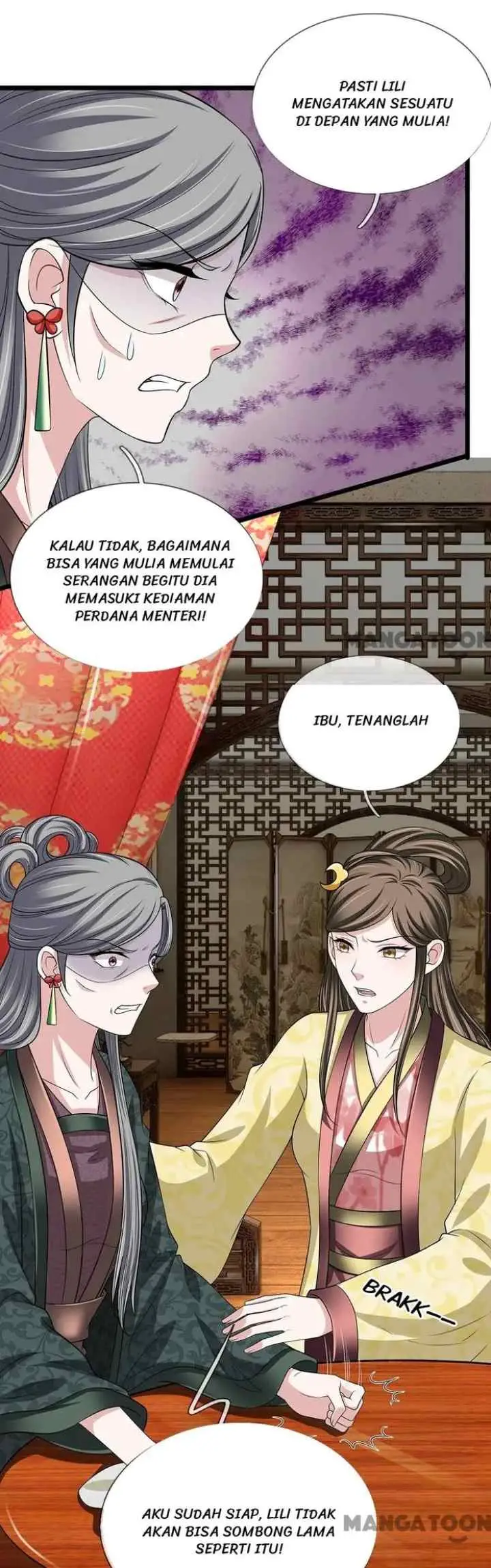 Abram Alas para a Imperatriz Cruel! chapter 125 halaman 12