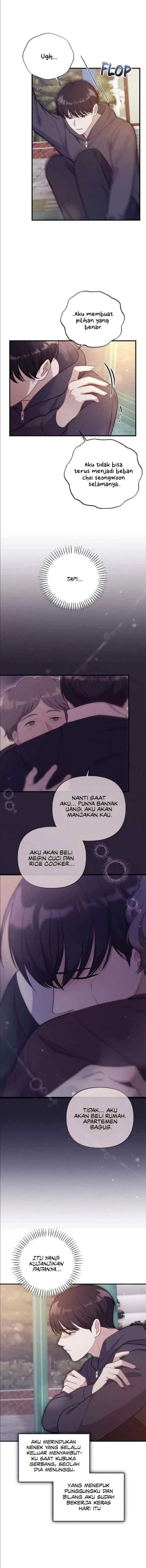Miracle Illusion chapter 33 halaman 10