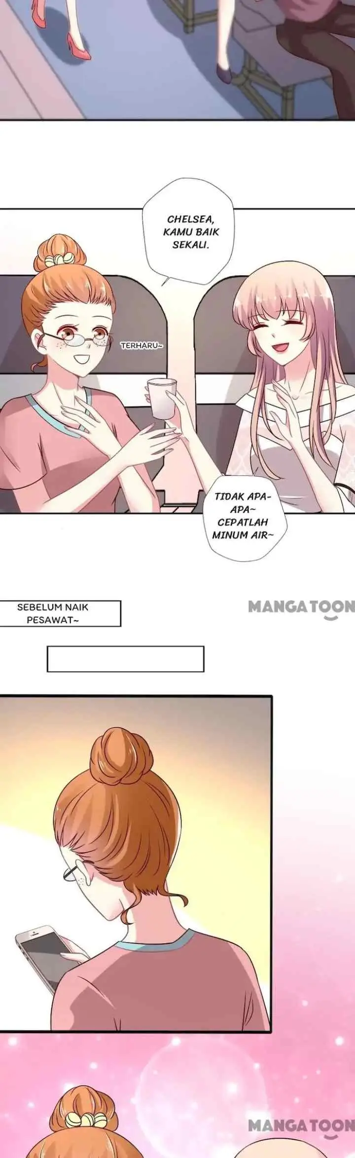 Cost of Being Famous (A-List) chapter 53 halaman 13