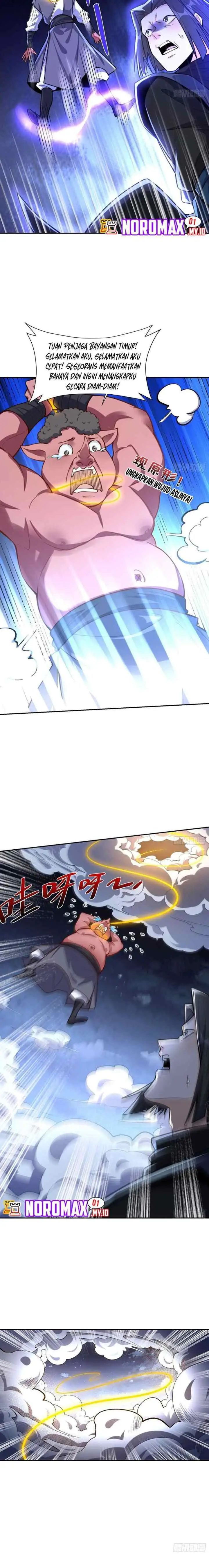 I'm Actually A Cultivation Bigshot chapter 482 halaman 7
