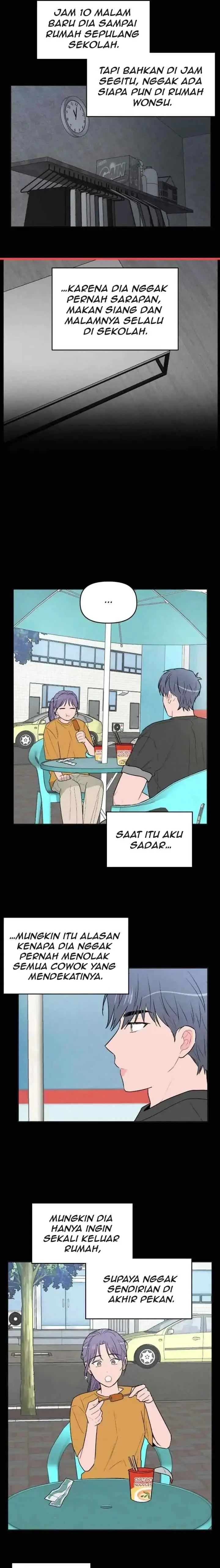 Pitiful Us chapter 16 halaman 7
