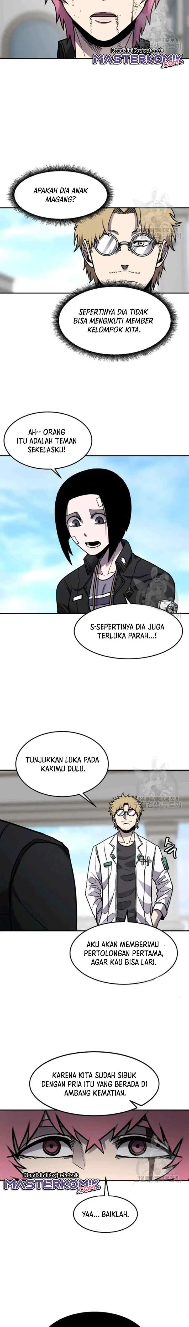Shaman chapter 40 halaman 16