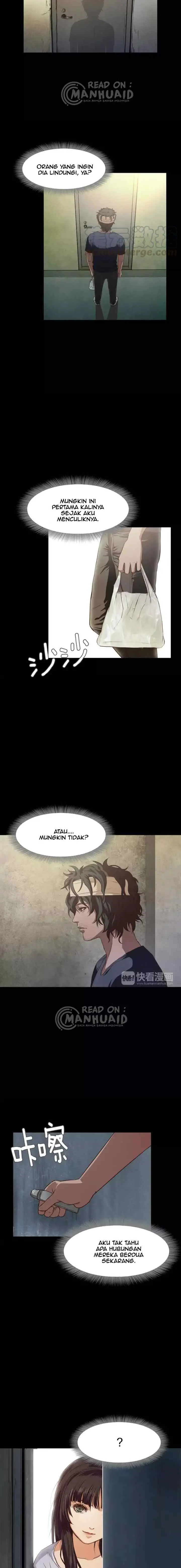 Lucky Bad Man chapter 9 halaman 5