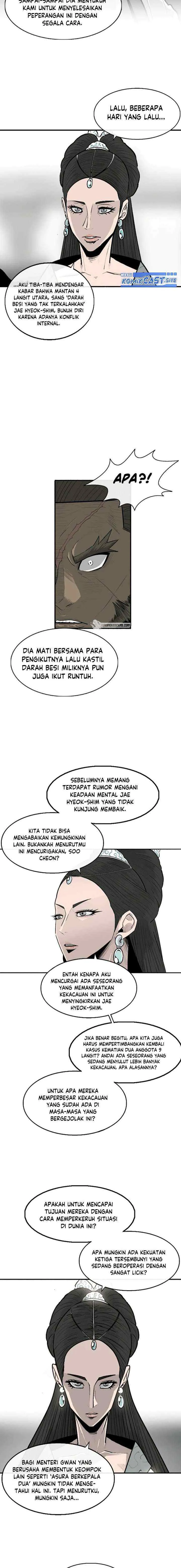 Legend of the Northern Blade chapter 142 halaman 9