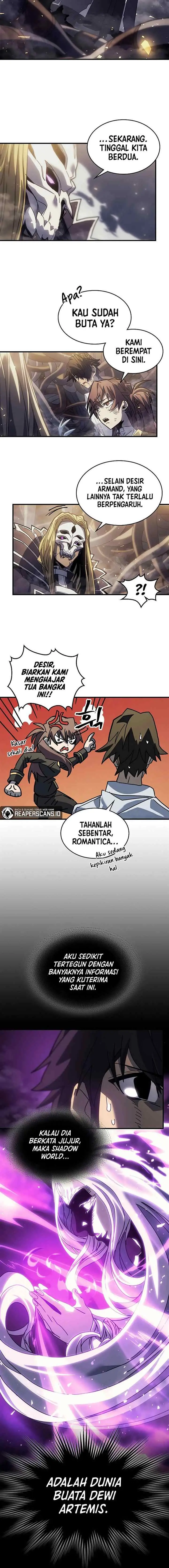 A Returner's Magic Should Be Special chapter 204 halaman 11