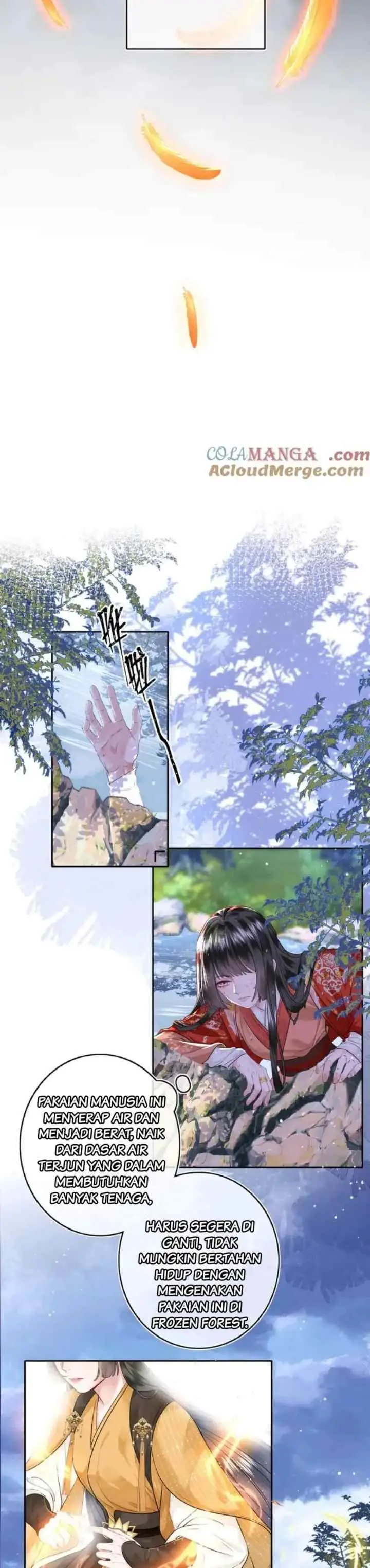 Dance of the Phoenix Queen chapter 3 halaman 13