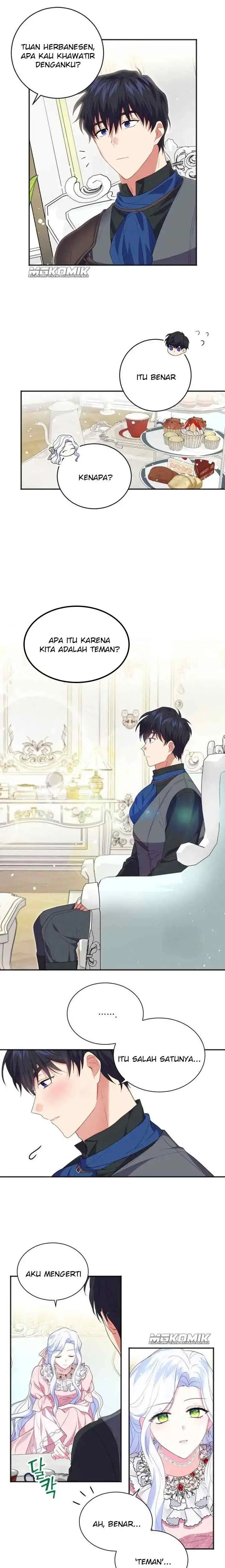 I Went On Strike Because It Was A Time Limit chapter 15 halaman 13