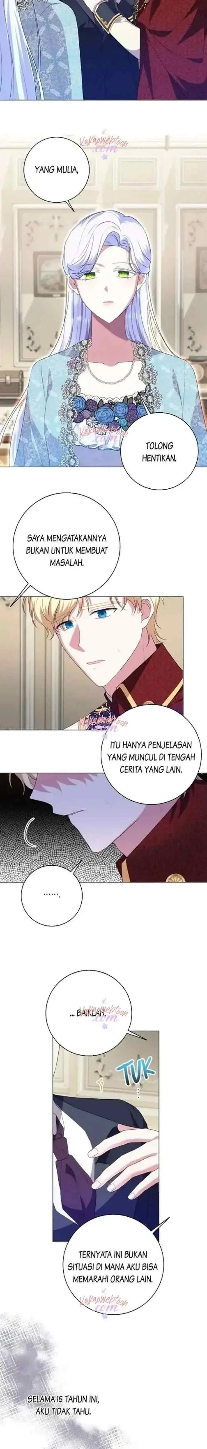 I Went On Strike Because It Was A Time Limit chapter 47 halaman 17