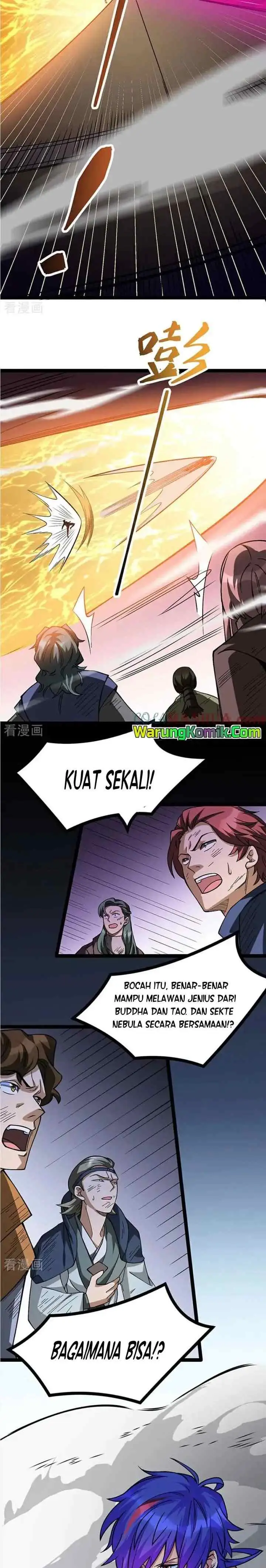 Martial Arts Reigns chapter 618 halaman 16