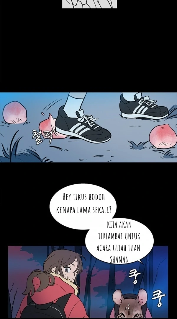 Shaman Girl chapter 1 halaman 23