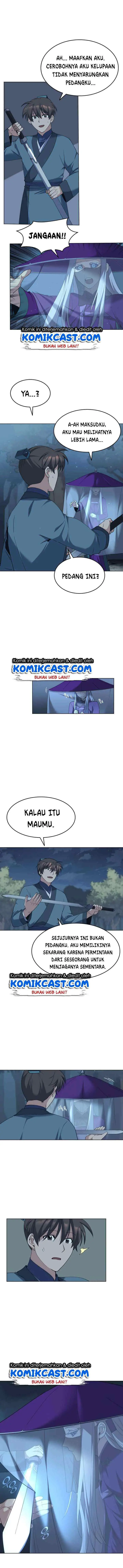 Tale of a Scribe Who Retires to the Countryside chapter 46 halaman 4