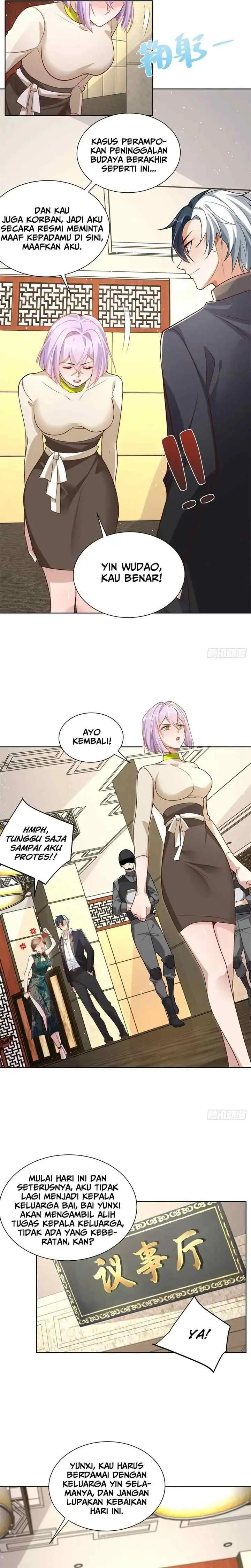 Arch Villain System chapter 31 halaman 10