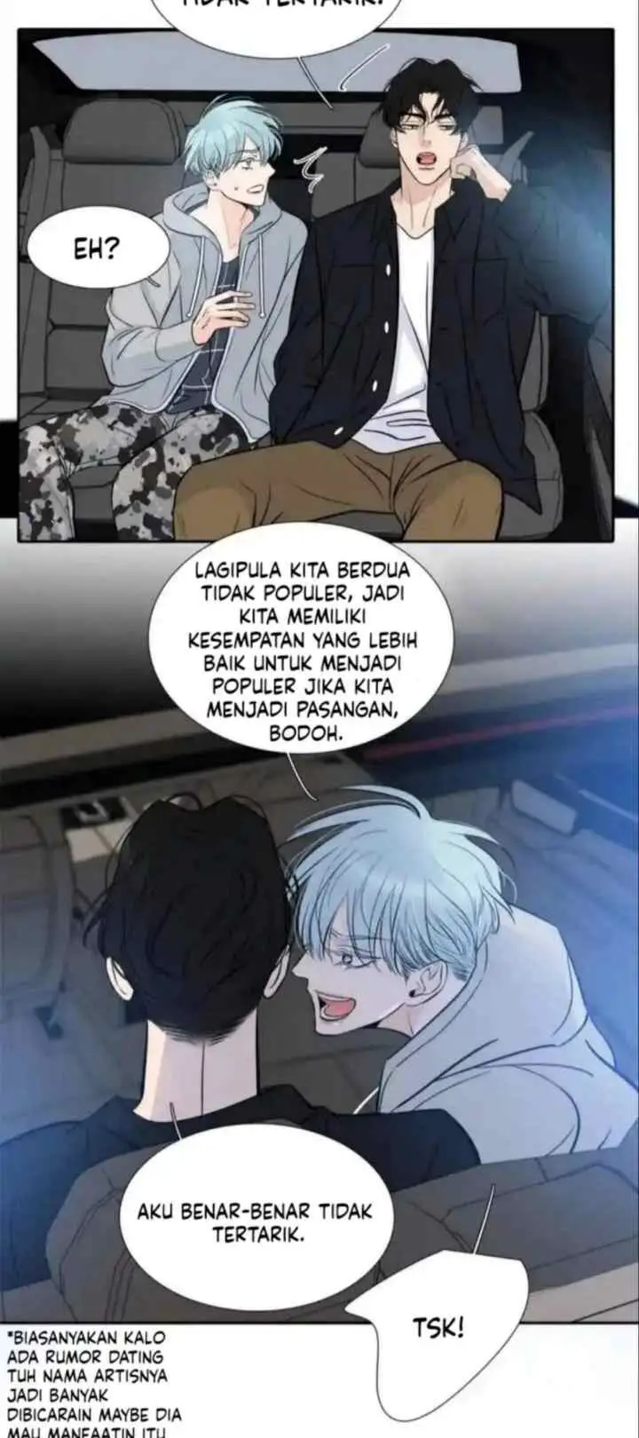 Dívida de Amor chapter 7 halaman 7