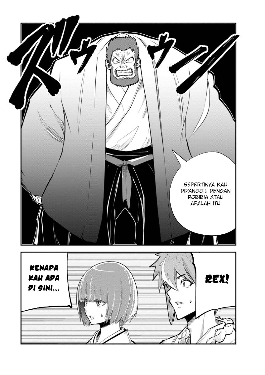 Monster no Goshujin-sama chapter 70 halaman 26