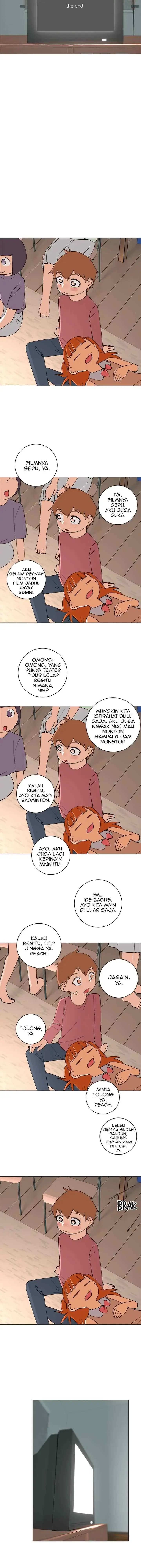 Jingga Dream chapter 50 halaman 6