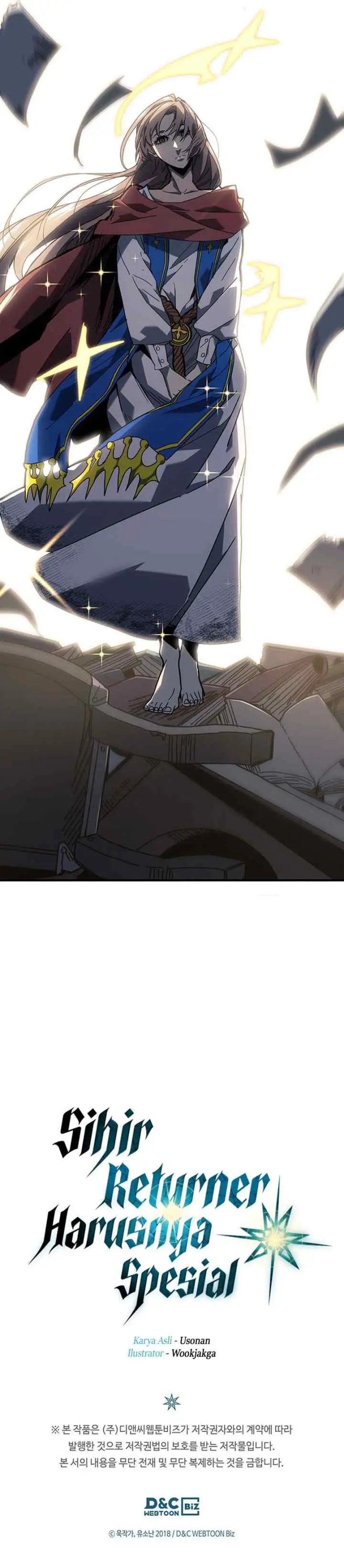 A Returner's Magic Should Be Special chapter 230 halaman 15