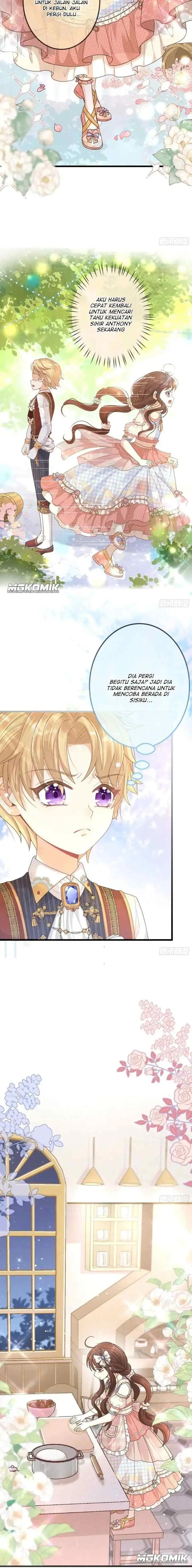I Became The Dark Villain's White Moonlight chapter 8 halaman 9