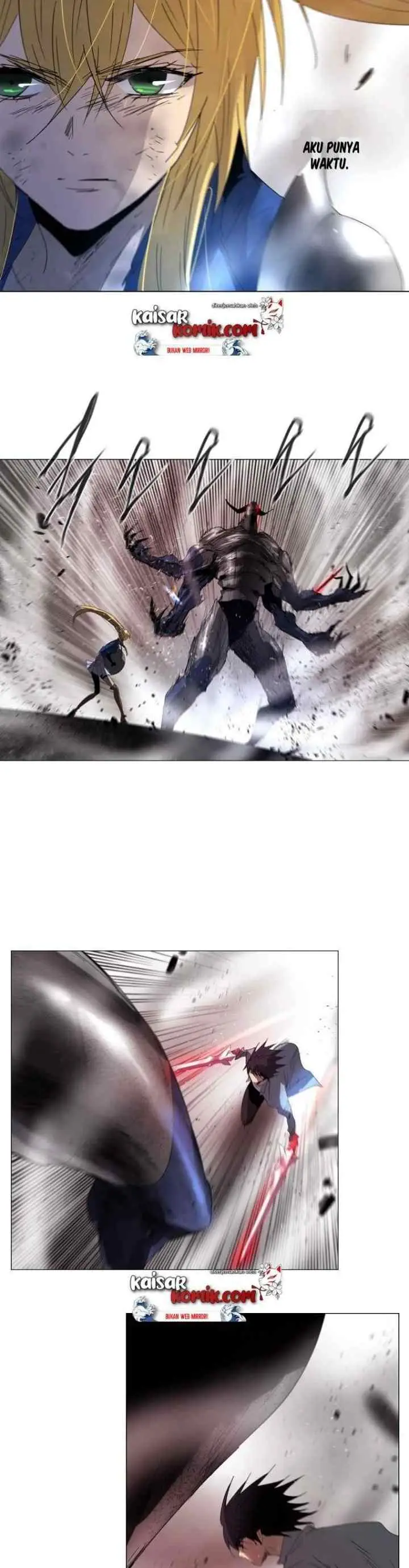 Heaven Soul chapter 43 halaman 6