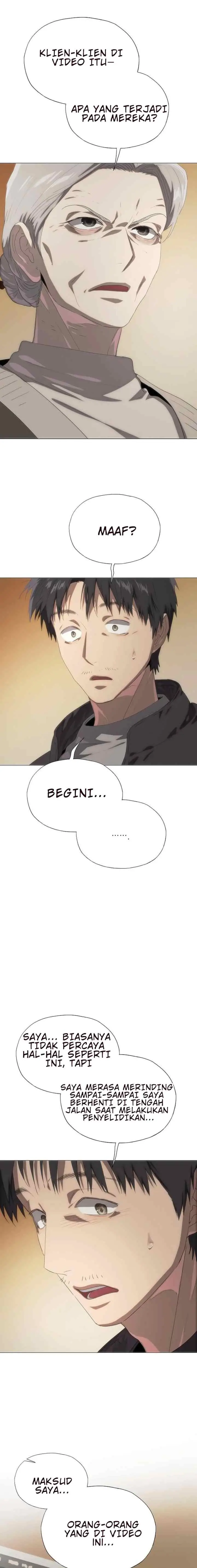 I'm Stuck In A Crazy Drama chapter 69 halaman 19