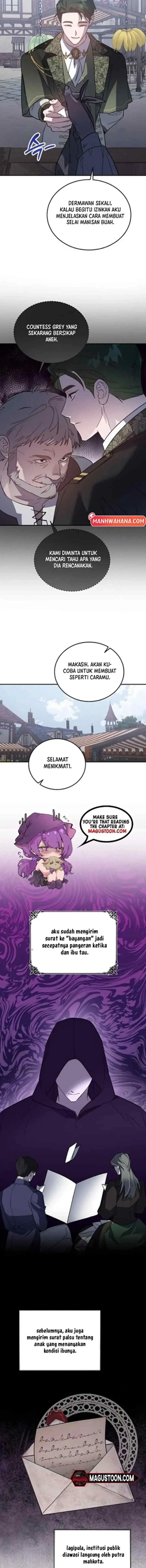 Revenge For The Limited Time Maid chapter 11 halaman 8