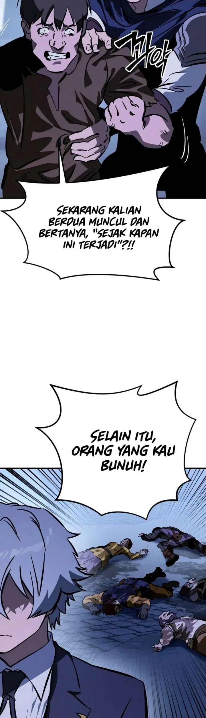 Necromancer of a Prestigious Swordsmanship Family chapter 9 halaman 59