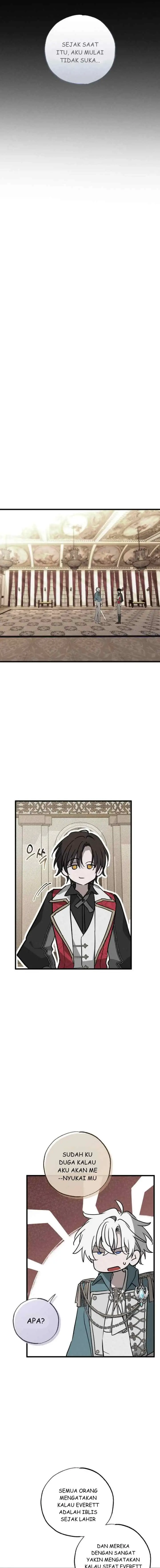 My Husband Who Hates Me Has Lost His Memories chapter 43 halaman 8