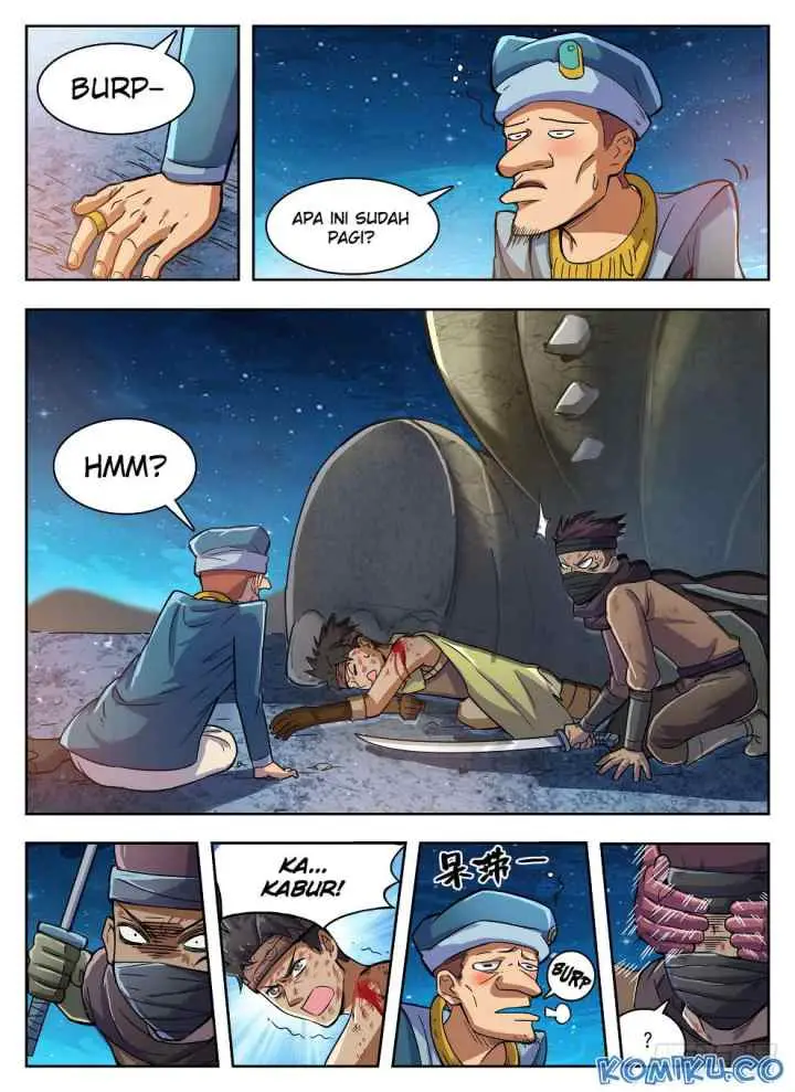 Dragon Field Hunter Hunter Age chapter 214 halaman 14