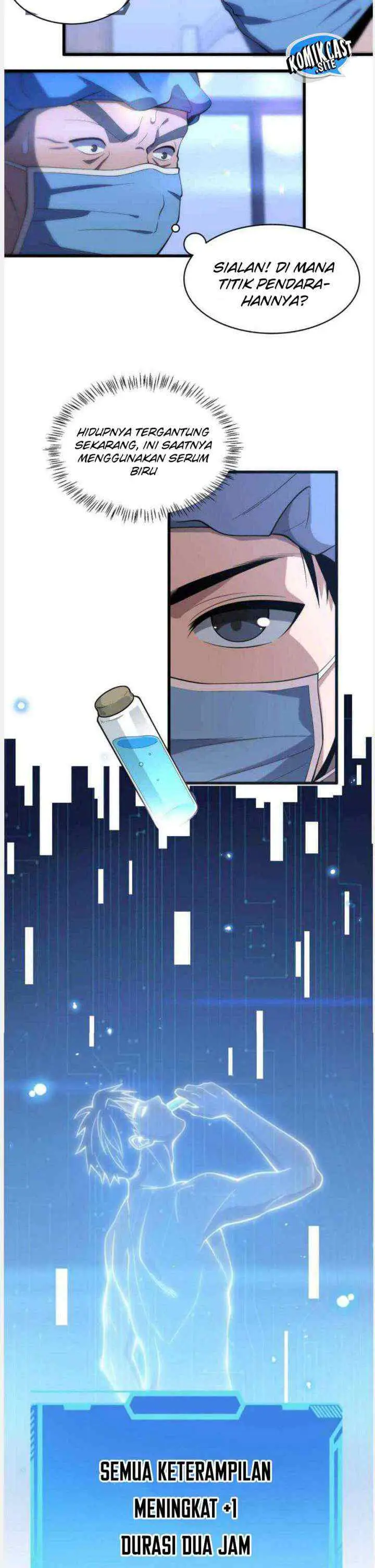Great Doctor Ling Ran chapter 101 halaman 13