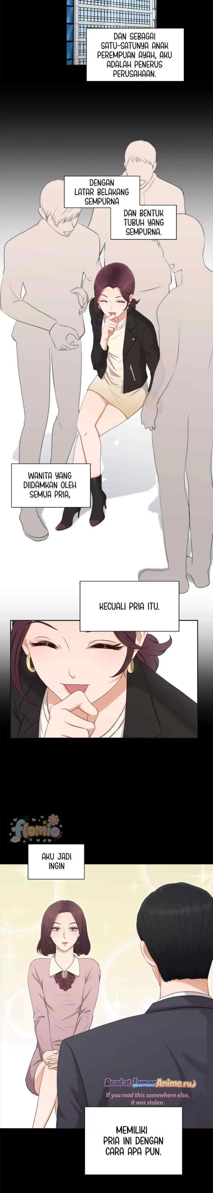 I Need a Bride chapter 5 halaman 9