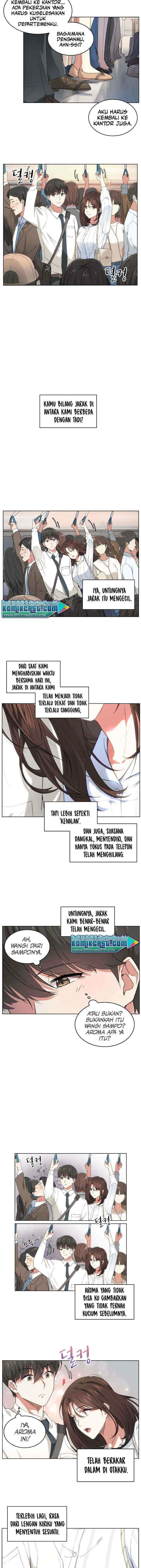 My Office Noona's Story chapter 2 halaman 6