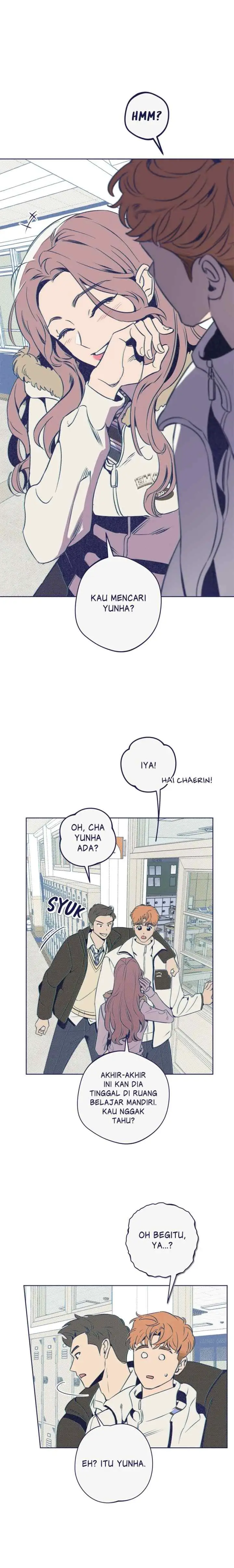 Four Choices chapter 6 halaman 10