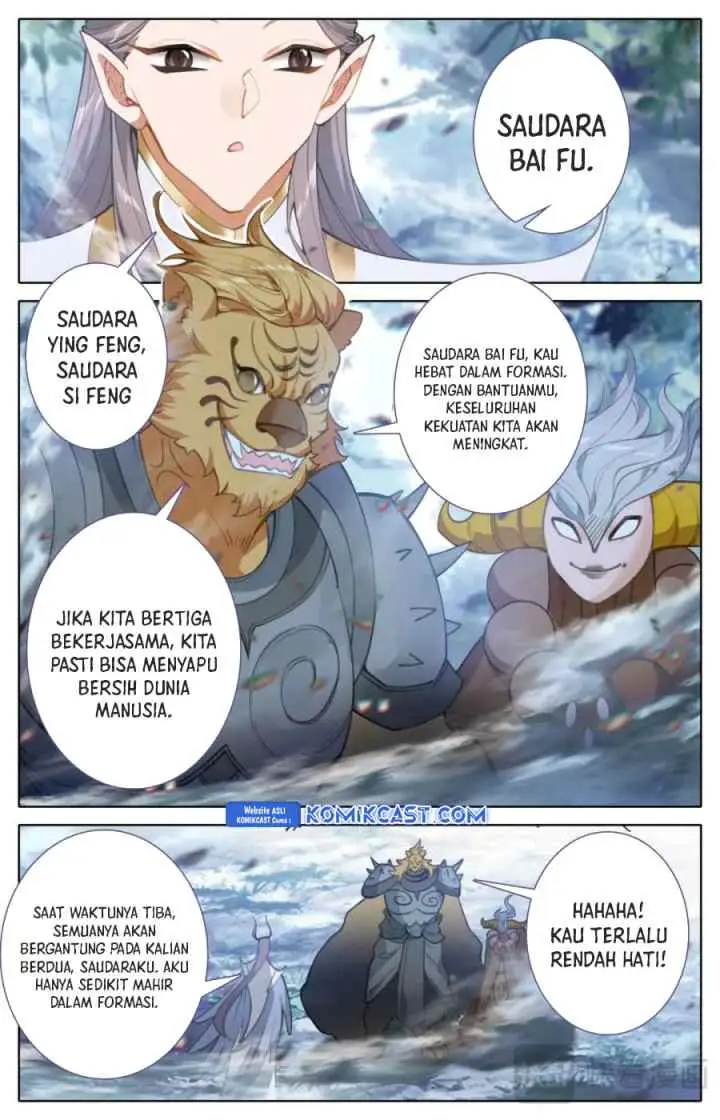 Cang Yuantu chapter 313 halaman 6