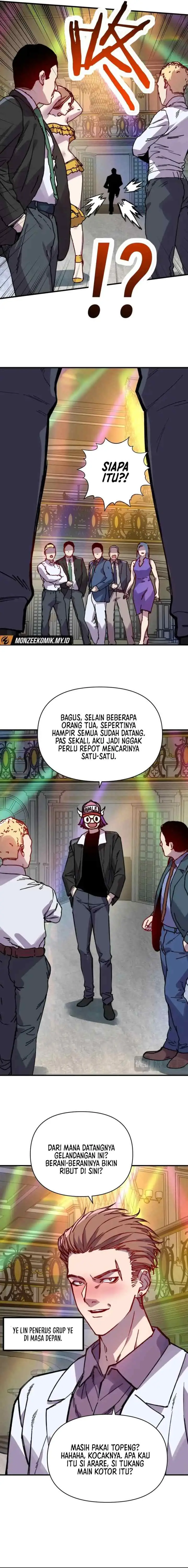 Start by Changing Your Job to the God of Wealth And Taming Billions of Divine Pets! chapter 33 halaman 6